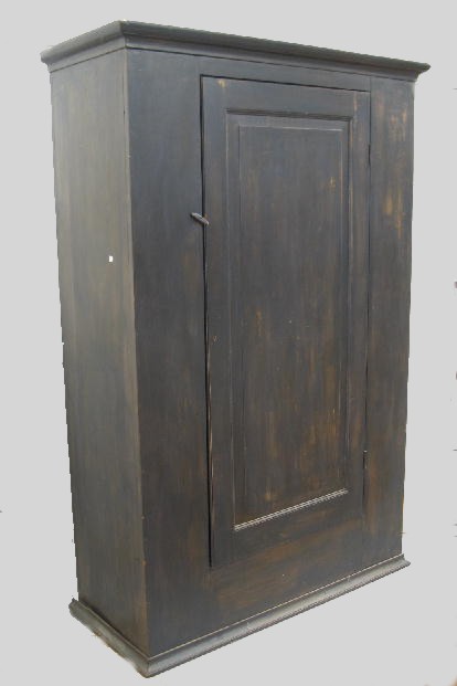 WARDROBE. Poplar in a newer