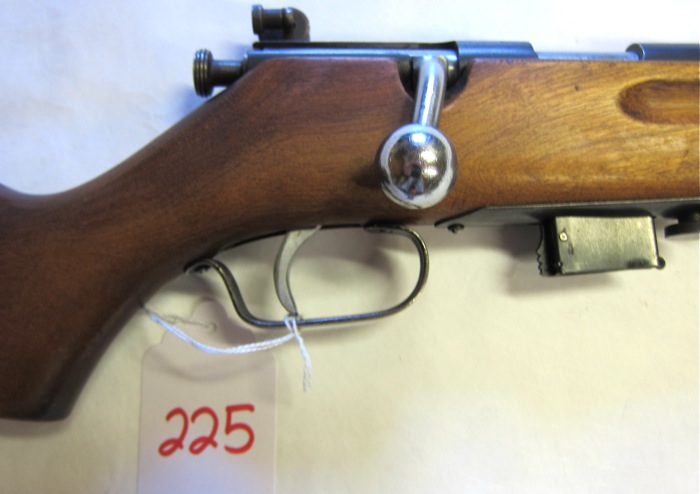 WARDS WESTERN FIELD MODEL 46 BOLT