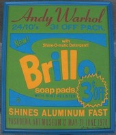 WARHOL, Andy, (American, 1928-
