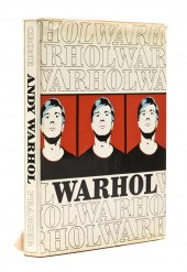 * (WARHOL ANDY) CRONE RAINER A