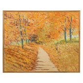 WARIK WHEATLEY 1928-1996 AUTUM