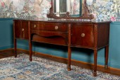 WARING AND GILLOW EDWARDIAN MA