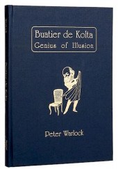 WARLOCK, PETER. BUATIER DE KOL