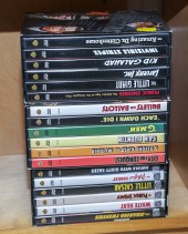 WARNER BOTHERS PICTURES DVD CO