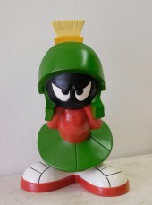 WARNER BROS. BIG FIG OF MARVIN