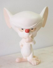 WARNER BROS. BIG FIG PINKY & T