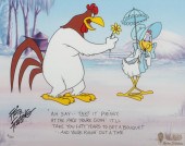 WARNER BROS FRIZ FRELENG SIGNE
