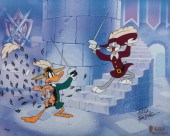 WARNER BROS FRIZ FRELENG SIGNE