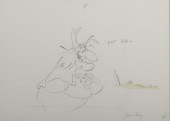 WARNER BROS JUNE FORAY SIGNED