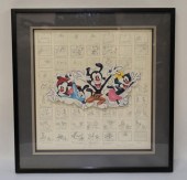 WARNER BROS. L.E. ANIMANIACS S
