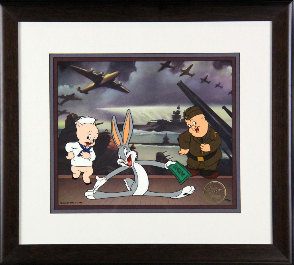 Warner Bros. Limited Edition Bugs