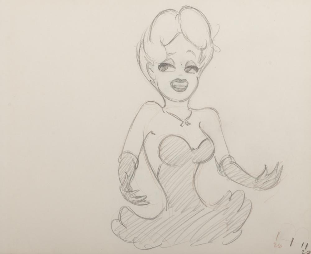 WARNER BROS ORIGINAL ANIMATION