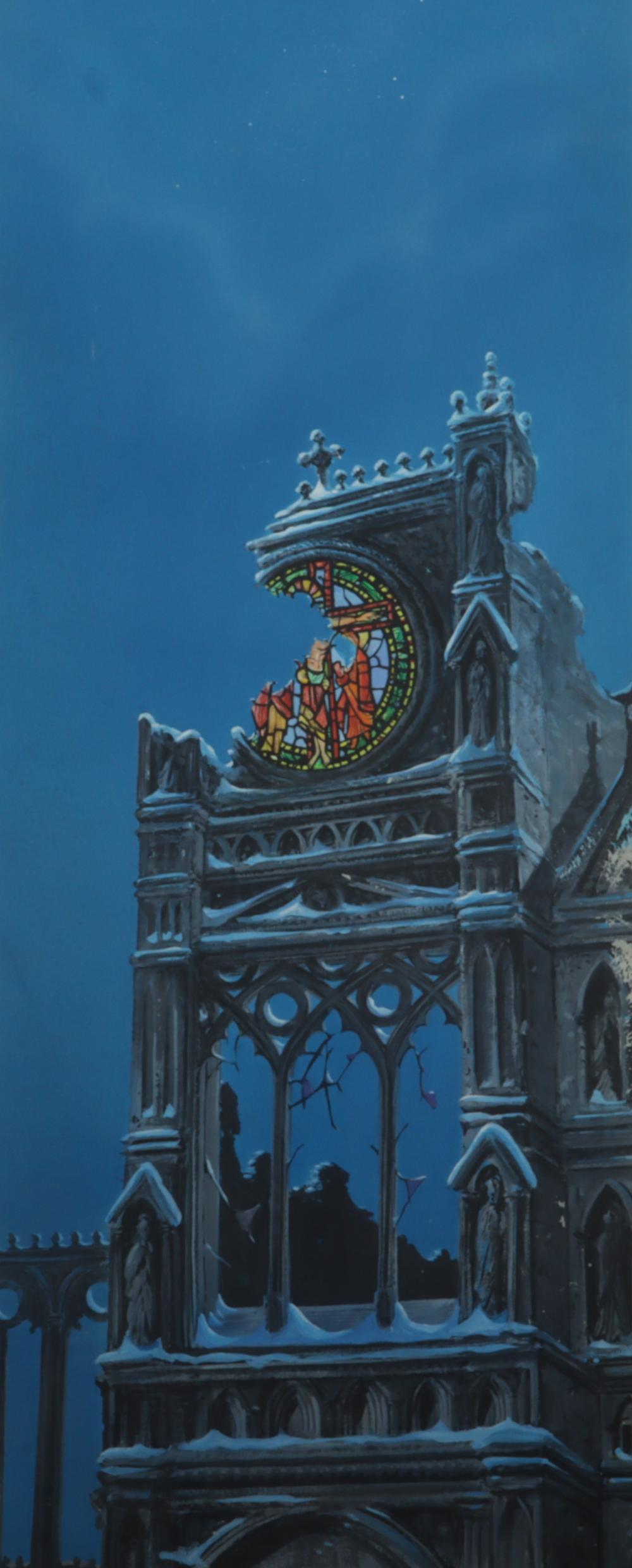 WARNER BROS "PEACE ON EARTH"