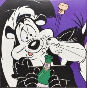 WARNER BROS 'PEPE'S POTION AMO