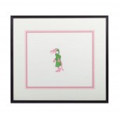 WARNER BROS PINK PANTHER CARTO