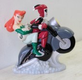 WARNER BROS. POISON IVY & HARL