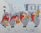 WARNER BROS "THE JAZZ PLAYER"