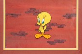 WARNER BROS. TWEETY BIRD ANIMA