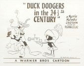 WARNER BROTHERS CARTOONS, INC.