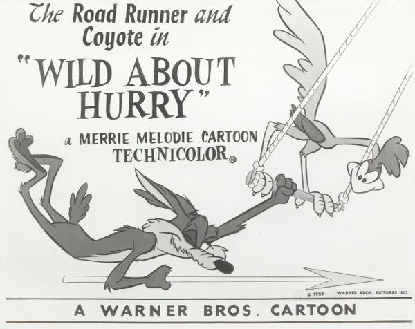 WARNER BROTHERS CARTOONS, INC. 7 ½"
