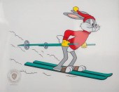 WARNER BROTHERS, SNOWSHOE BUGS