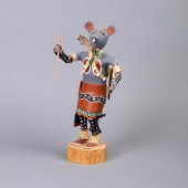 WARNER KOIYAQUAPTEWA, WARRIOR