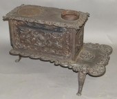 WARNICK BOX STOVEca. 1860; box