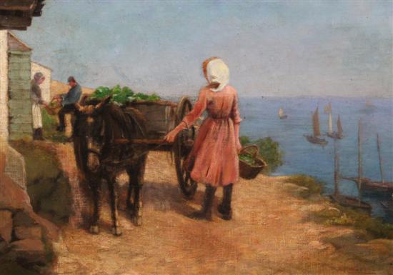 W.A.Rollason (Exh. 1884-1899) oil