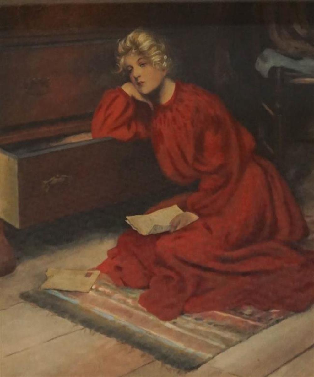 WARREN B. DAVIS (AMERICAN