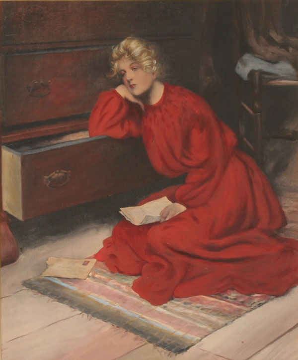 Warren B. Davis (American,