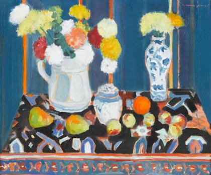 WARREN BRANDT  (american 1918-2002)