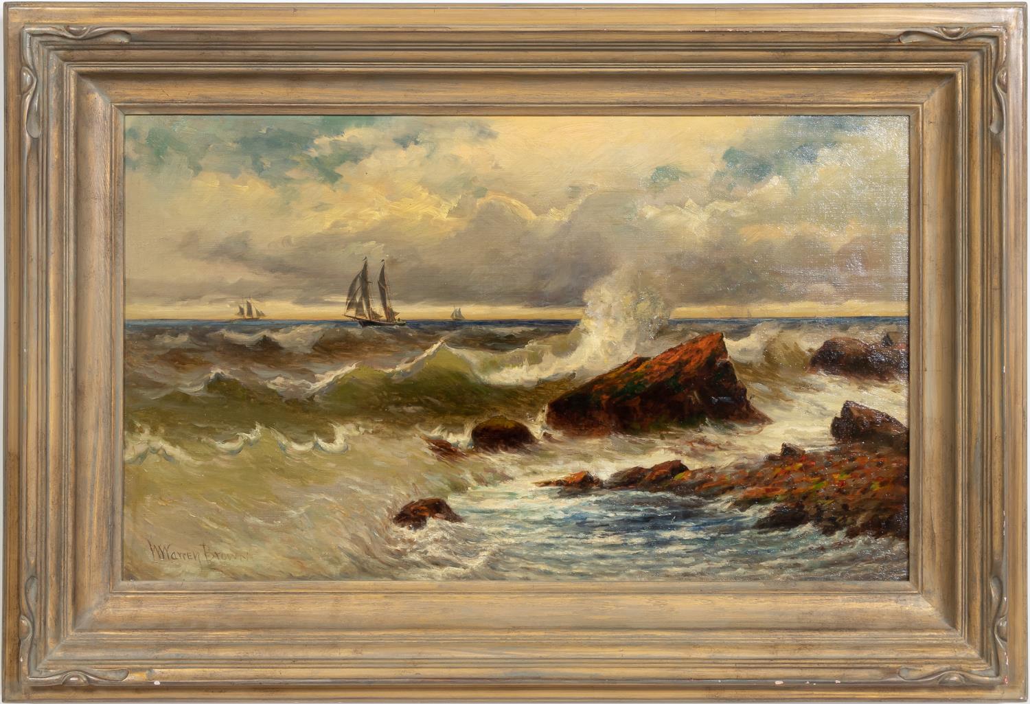 WARREN BROWN, NORTHERN COASTAL
