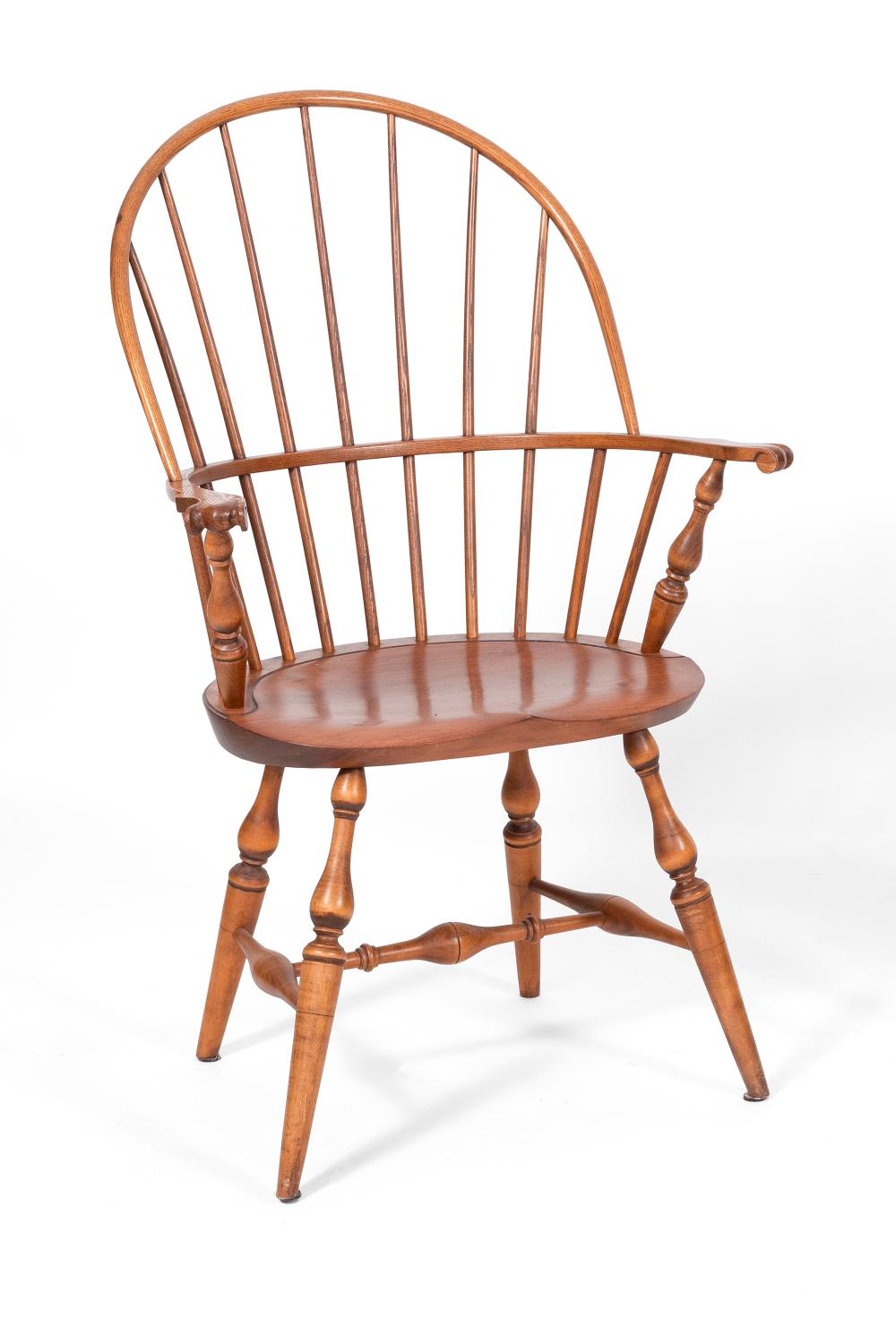 WARREN CHAIR WORKS BOWBACK
