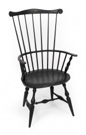 WARREN CHAIR WORKS FAN-BACK WI