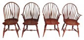 WARREN CHAIR WORKS, FOUR WINDS