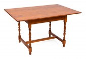 WARREN CHAIR WORKS HARVEST TAB
