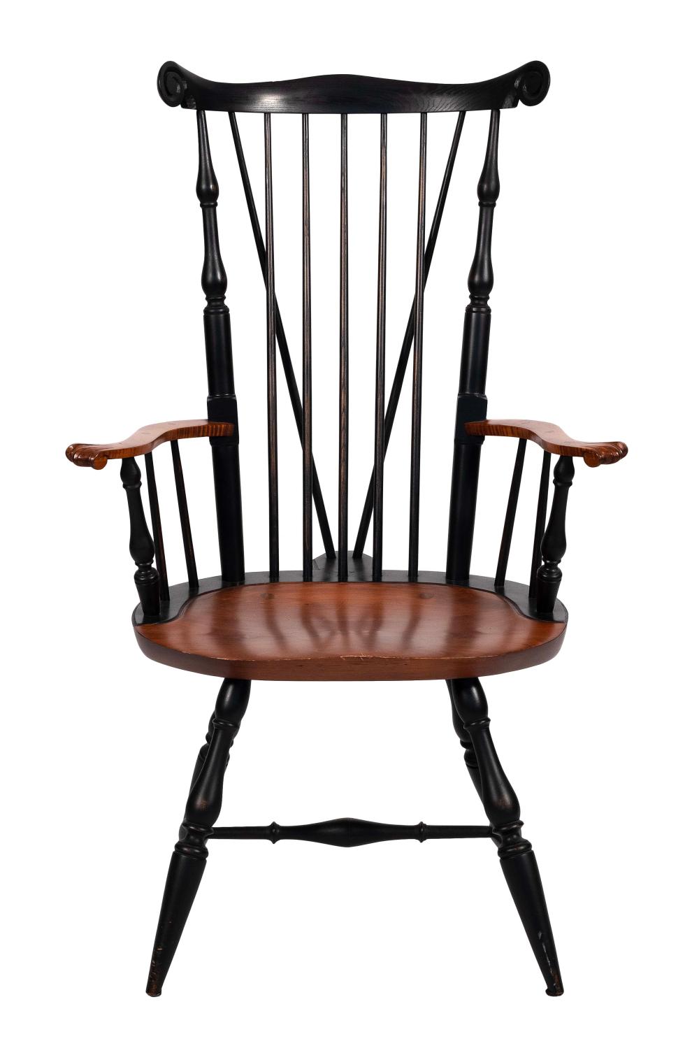 WARREN CHAIR WORKS TALL
