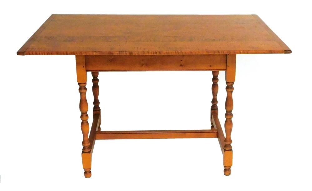 WARREN CHAIR WORKS TIGER MAPLE