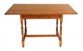 WARREN CHAIR WORKS TIGER MAPLE