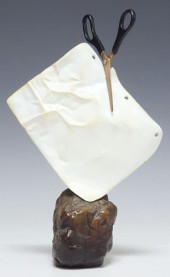 WARREN CULLAR (B.1942) BRONZE