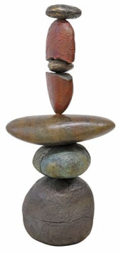 WARREN CULLAR (B.1942) BRONZE