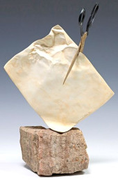WARREN CULLAR (B.1942) BRONZE