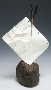 WARREN CULLAR (B.1942) BRONZE