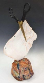 WARREN CULLAR CAST BRONZE 'THE