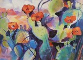 WARREN CULLAR (TX, B.1942) 'CA