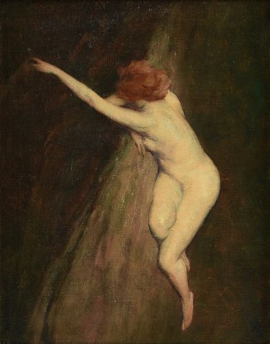 WARREN DAVIS (AMERICAN 1865-1928) A