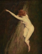 WARREN DAVIS (AMERICAN 1865-19