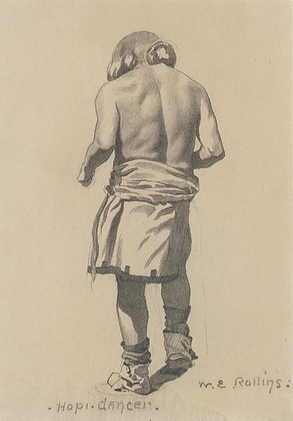 WARREN E. ROLLINS, HOPI