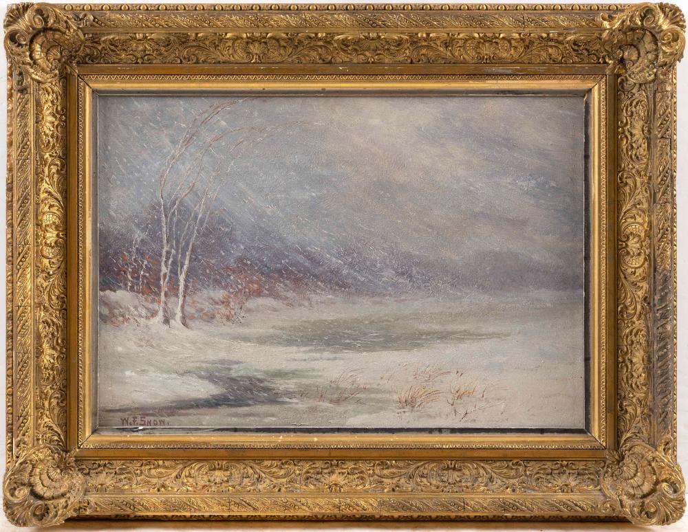 WARREN FRANCIS SNOW