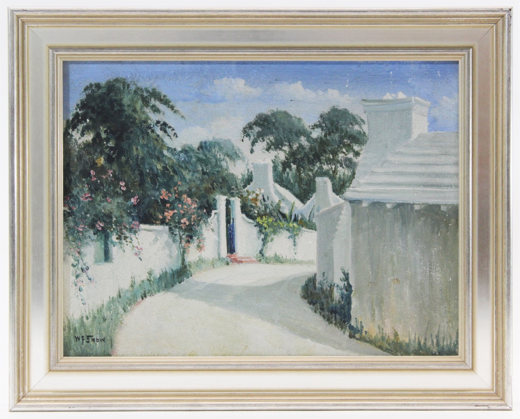 WARREN FRANCIS SNOW STREET